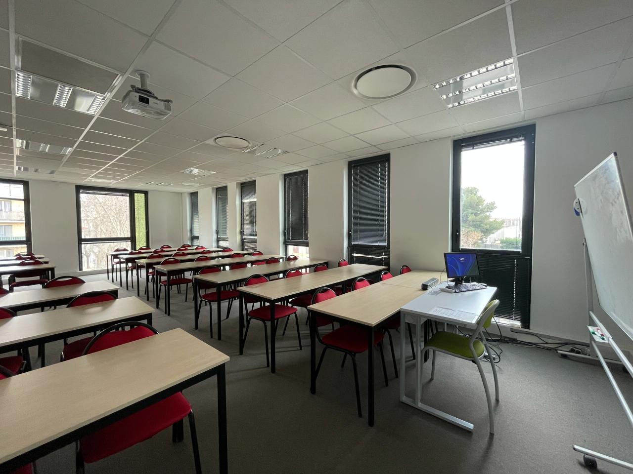 Bureau Aix-en-Provence 1222m² Location bureau Aix-en-Provence Bouches-du-Rhône OLBUR2529995 21